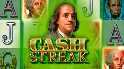 cash streak endorphina